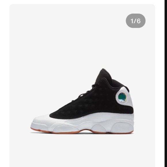 AIR JORDAN 13 XIII RETRO Jordan Toddler kids size 11C Pre-school Shoes - Picture 13 of 16